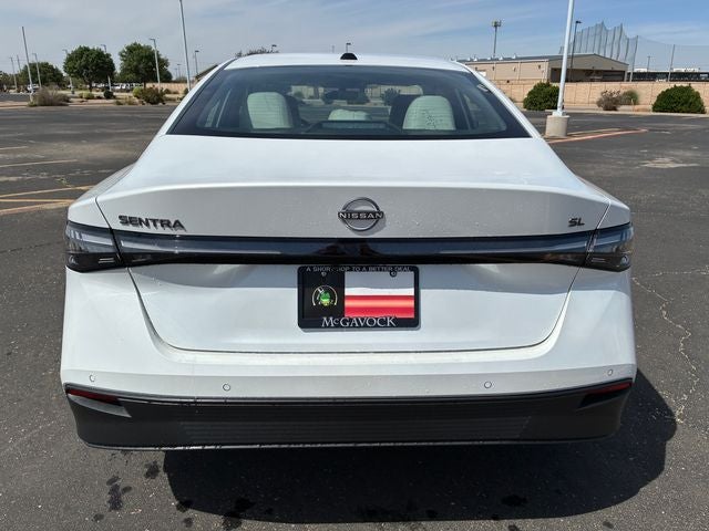 2026 Nissan Sentra SL