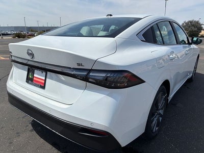 2026 Nissan Sentra SL