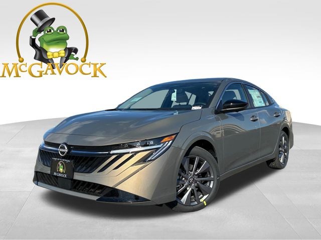 2026 Nissan Sentra SL