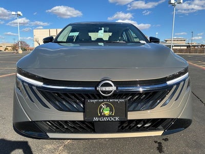 2026 Nissan Sentra SL