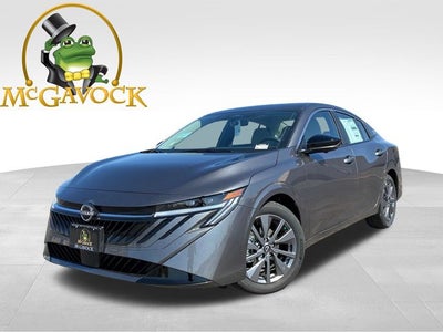 2026 Nissan Sentra SL