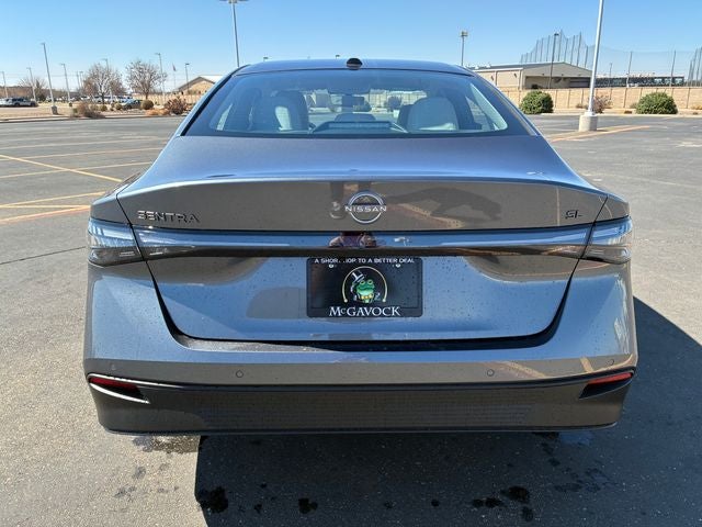 2026 Nissan Sentra SL