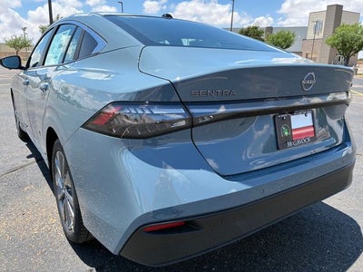 2026 Nissan Sentra SL