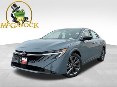 2026 Nissan Sentra SL