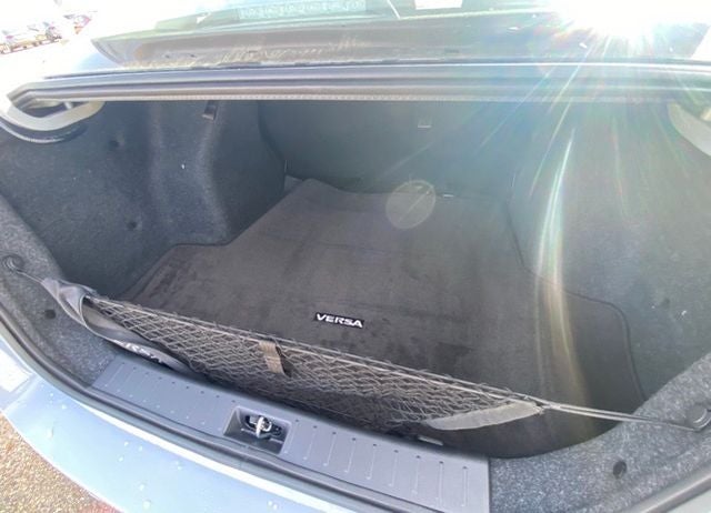 2023 Nissan Versa 1.6 SR