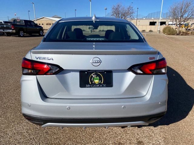 2025 Nissan Versa 1.6 SR