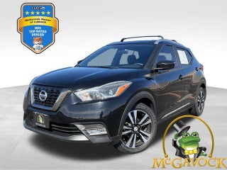 2019 Nissan Kicks SR