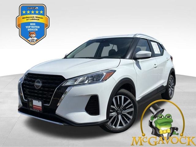 2024 Nissan Kicks SV