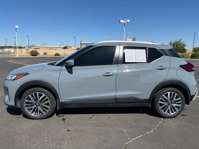 2024 Nissan Kicks SV