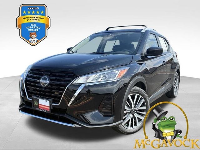 2022 Nissan Kicks SV