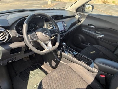 2022 Nissan Kicks SV