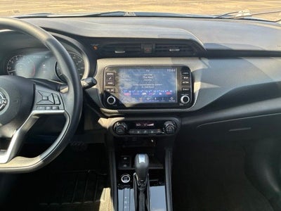2022 Nissan Kicks SV