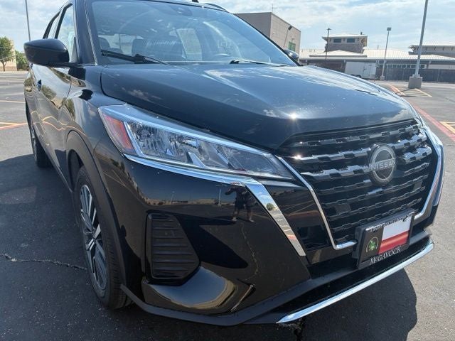 2022 Nissan Kicks SV
