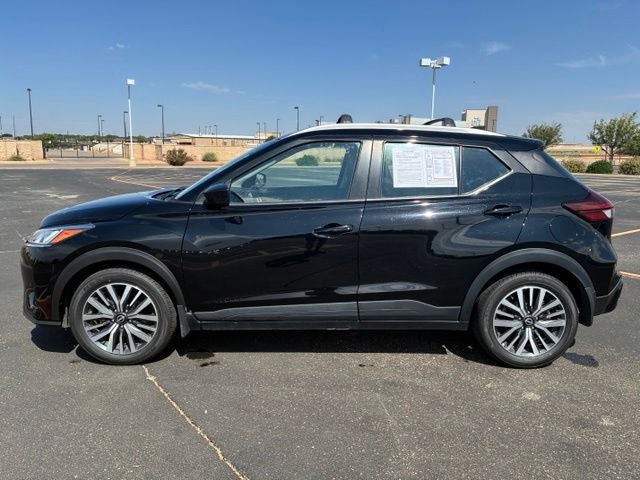 2022 Nissan Kicks SV
