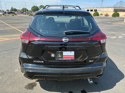 2022 Nissan Kicks SV