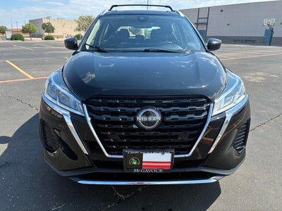 2022 Nissan Kicks SV