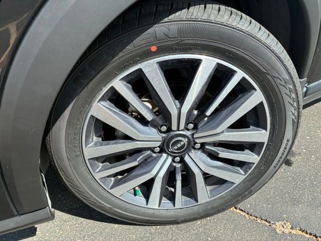 2022 Nissan Kicks SV