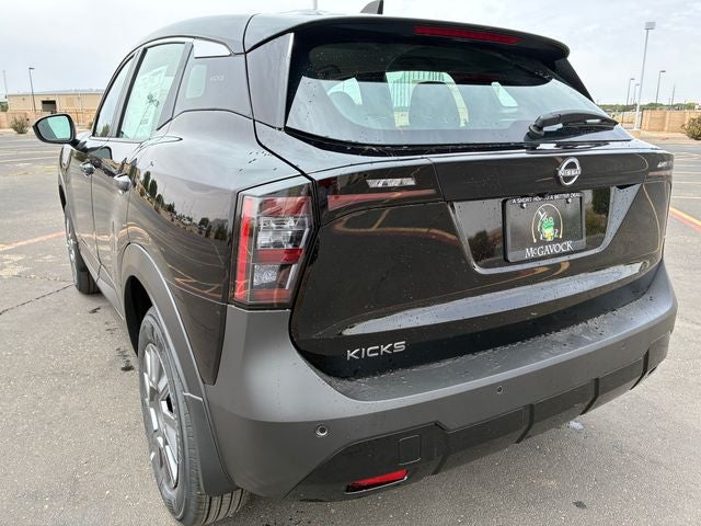 2026 Nissan Kicks S
