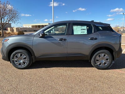 2026 Nissan Kicks S