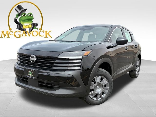 2026 Nissan Kicks's photo
