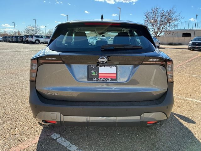 2026 Nissan Kicks S