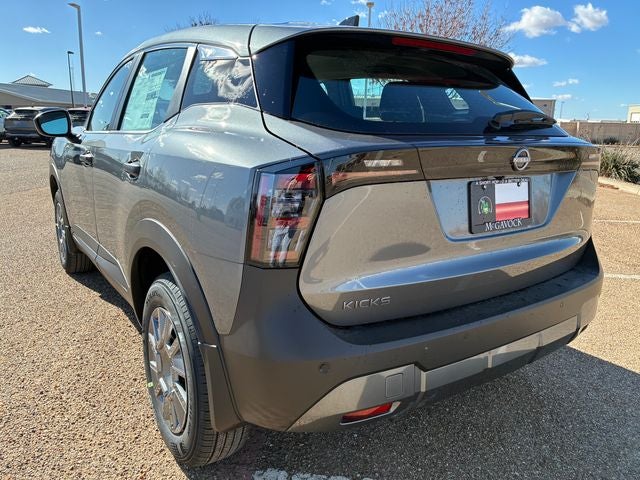 2026 Nissan Kicks S