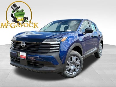 2026 Nissan Kicks S