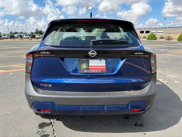 2026 Nissan Kicks S