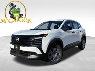 2027 Nissan Kicks S