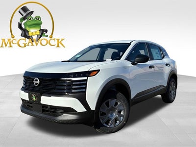2026 Nissan Kicks S