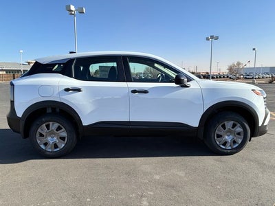 2026 Nissan Kicks S