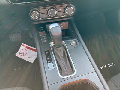 2026 Nissan Kicks S