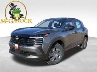 2027 Nissan Kicks S