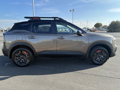 2027 Nissan Kicks SV