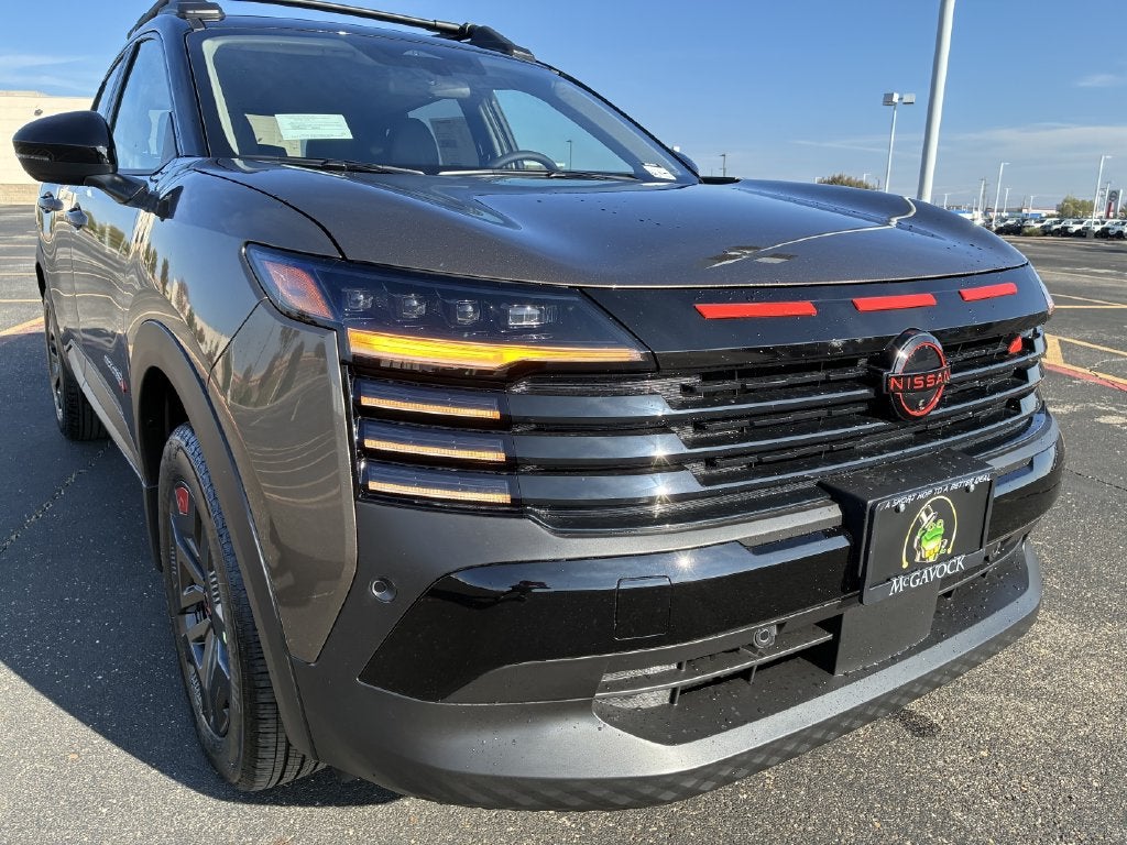 2027 Nissan Kicks SV
