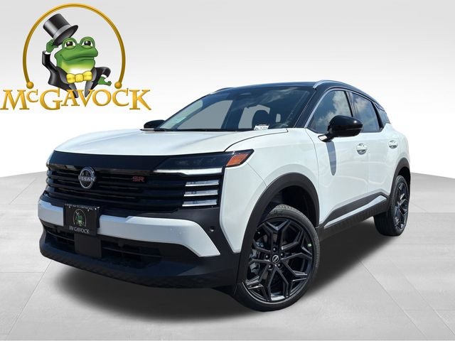 2026 Nissan Kicks 2.0 SR's photo