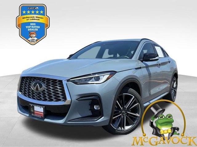 2023 INFINITI QX55 Luxe AWD's photo