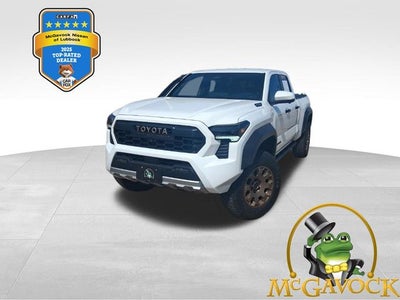 2025 Toyota Tacoma Hybrid Trailhunter