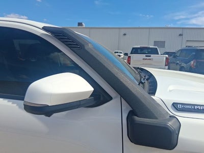 2025 Toyota Tacoma Hybrid Trailhunter
