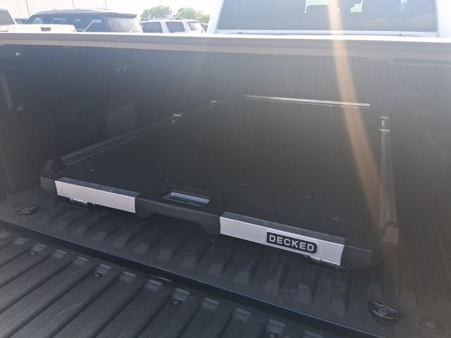 2025 Toyota Tacoma Hybrid Trailhunter