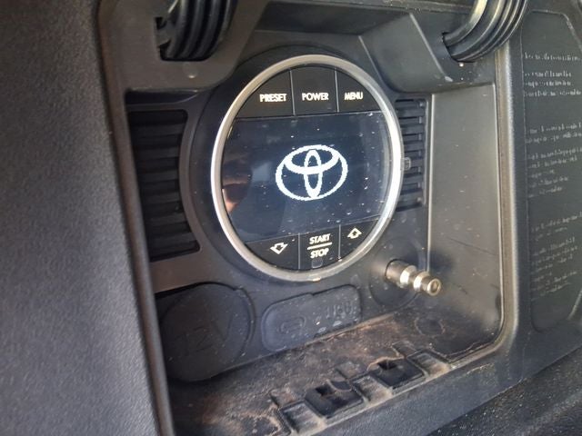 2025 Toyota Tacoma Hybrid Trailhunter