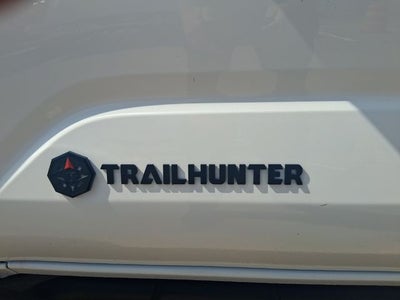 2025 Toyota Tacoma Hybrid Trailhunter