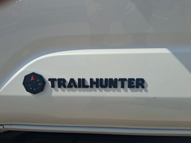 2025 Toyota Tacoma Hybrid Trailhunter