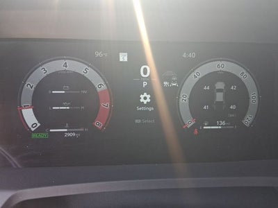 2025 Toyota Tacoma Hybrid Trailhunter