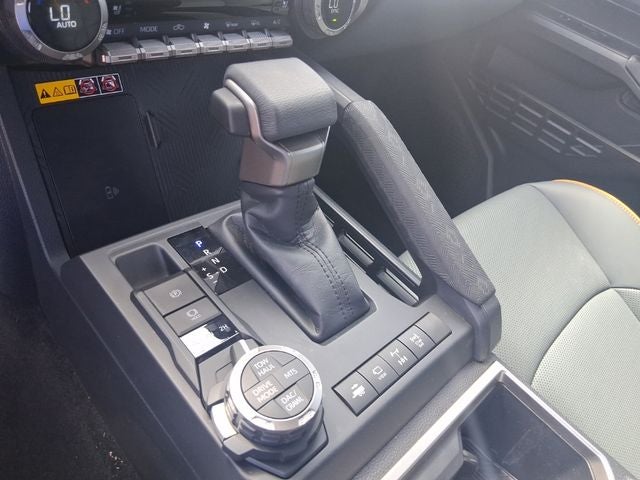 2025 Toyota Tacoma Hybrid Trailhunter