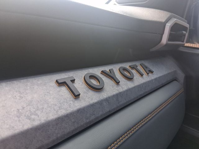2025 Toyota Tacoma Hybrid Trailhunter