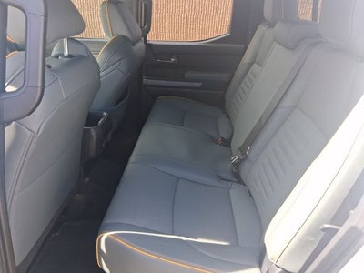2025 Toyota Tacoma Hybrid Trailhunter