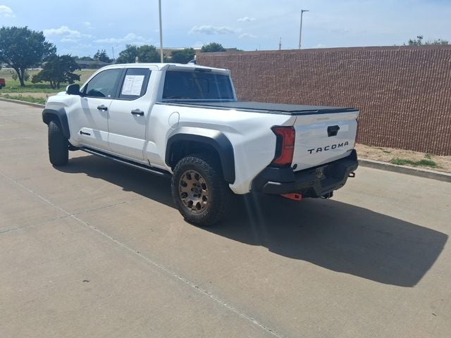 2025 Toyota Tacoma Hybrid Trailhunter