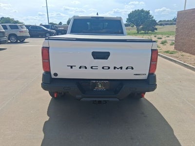 2025 Toyota Tacoma Hybrid Trailhunter