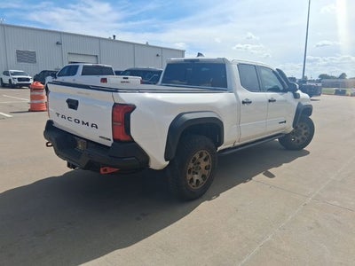 2025 Toyota Tacoma Hybrid Trailhunter